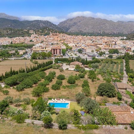 Coster Puig Villa Pollença Eksteriør billede